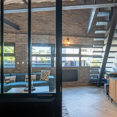 Loft Story In Annecy Apartment ภายนอก รูปภาพ