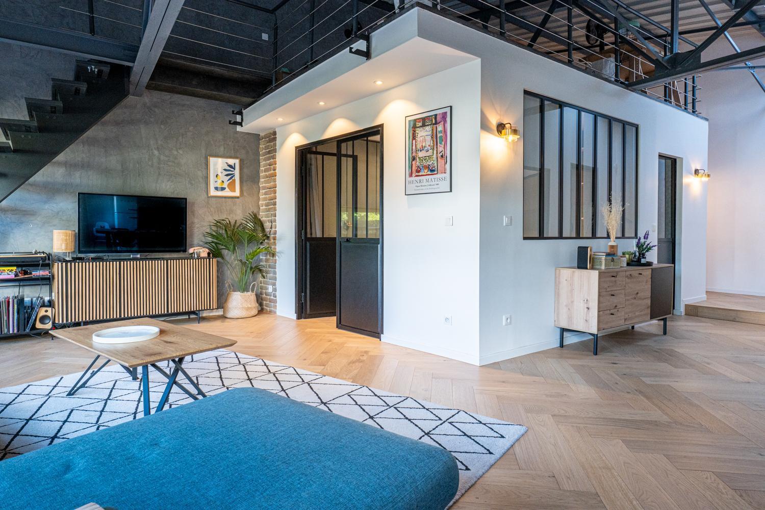 Loft Story In Annecy Apartment ภายนอก รูปภาพ