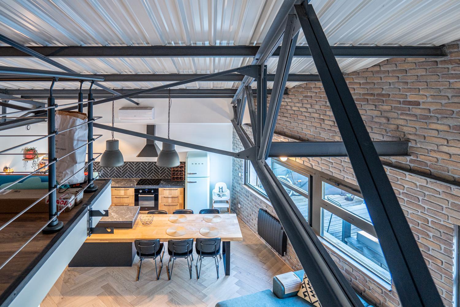 Loft Story In Annecy Apartment ภายนอก รูปภาพ