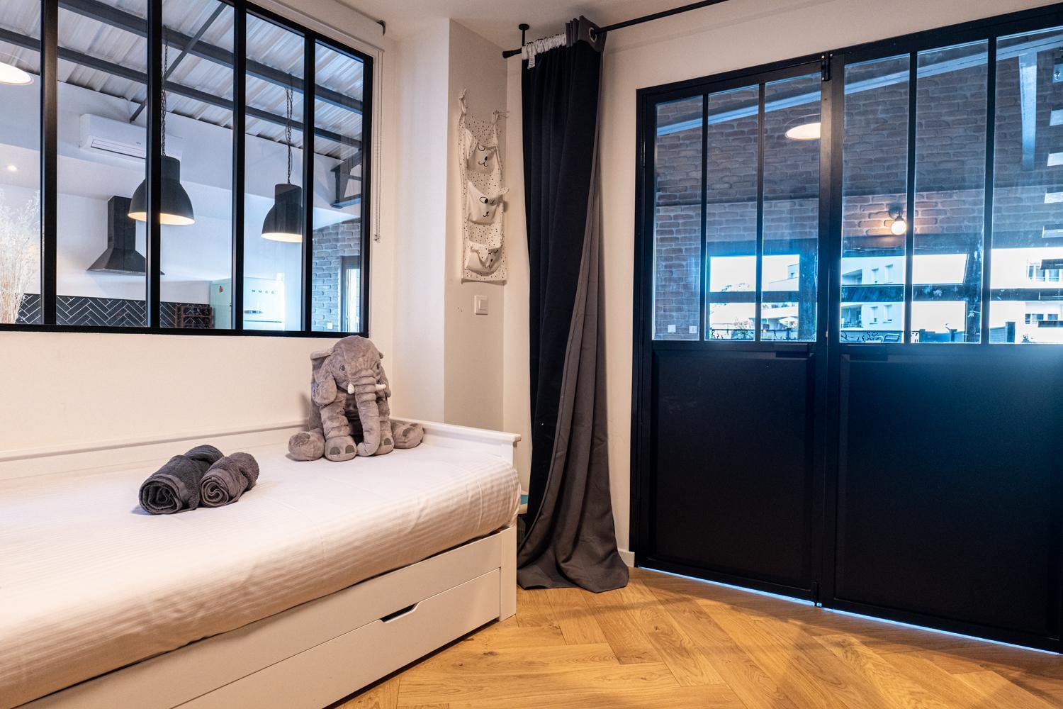 Loft Story In Annecy Apartment ภายนอก รูปภาพ